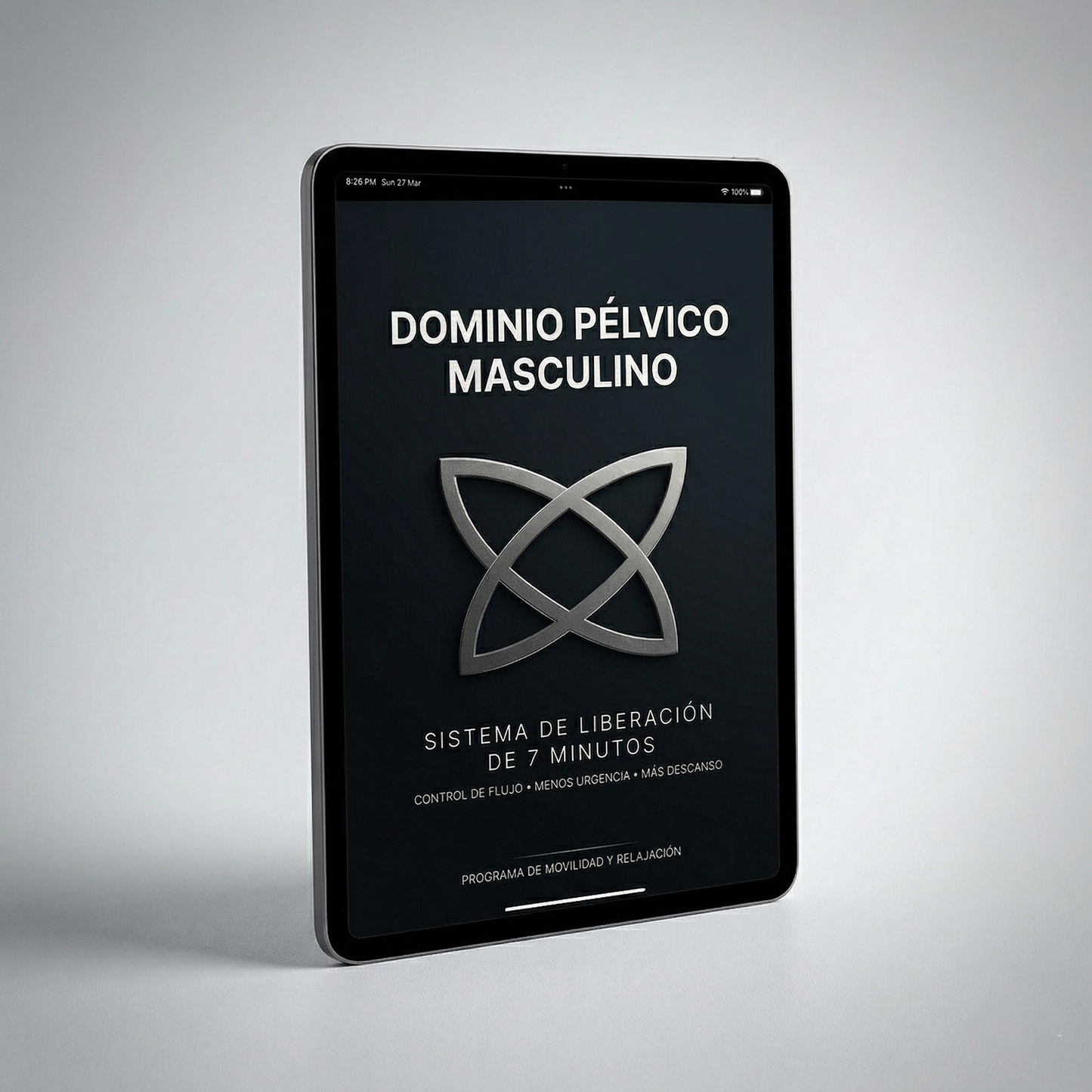Dominio Pélvico Masculino