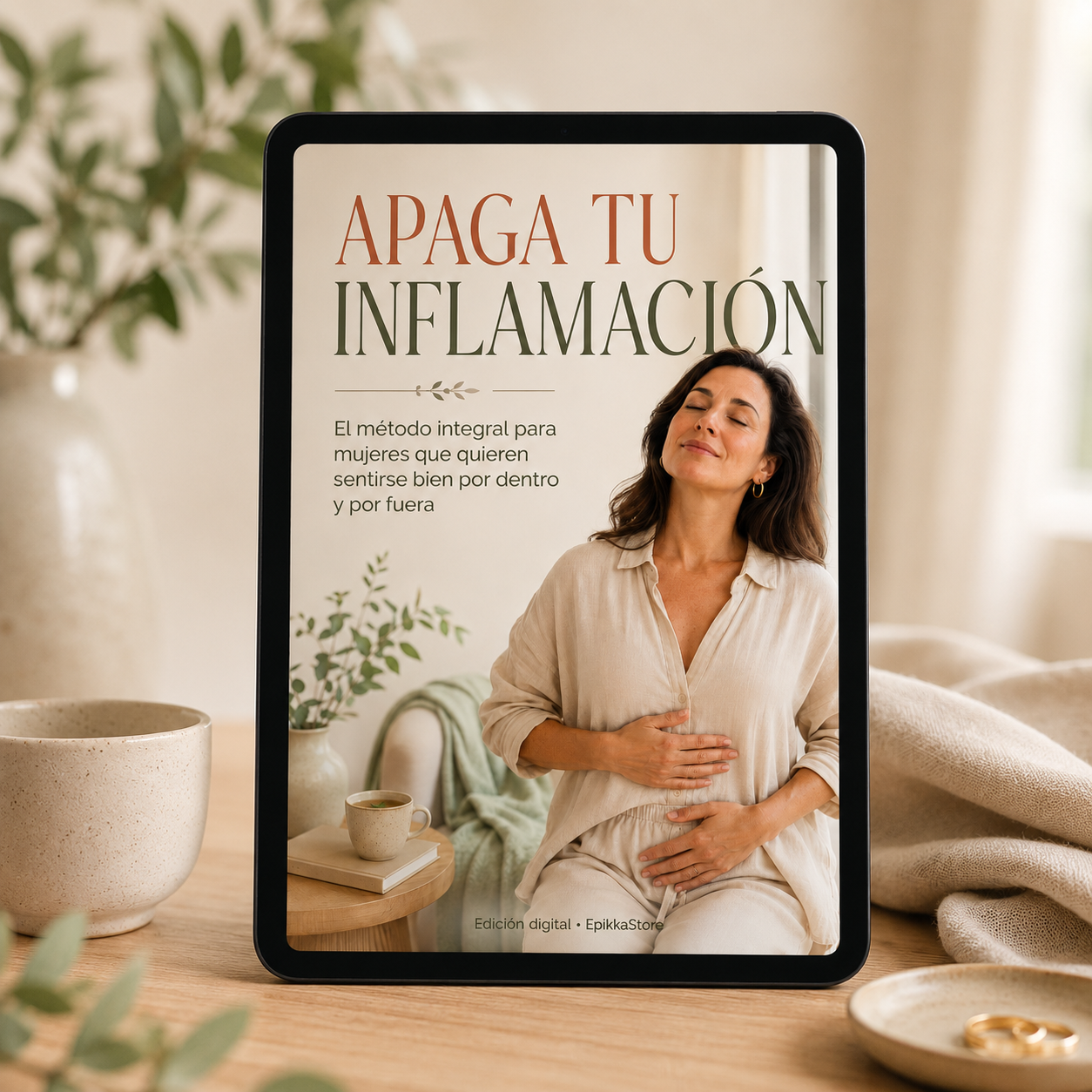 Apaga tu Inflamación