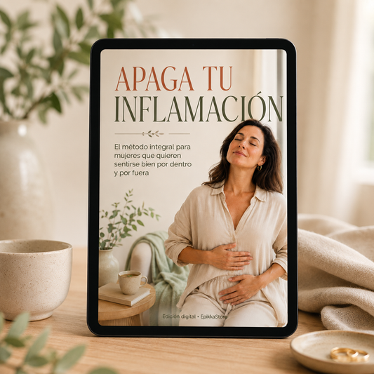 Apaga tu Inflamación