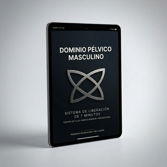 Dominio Pélvico Masculino