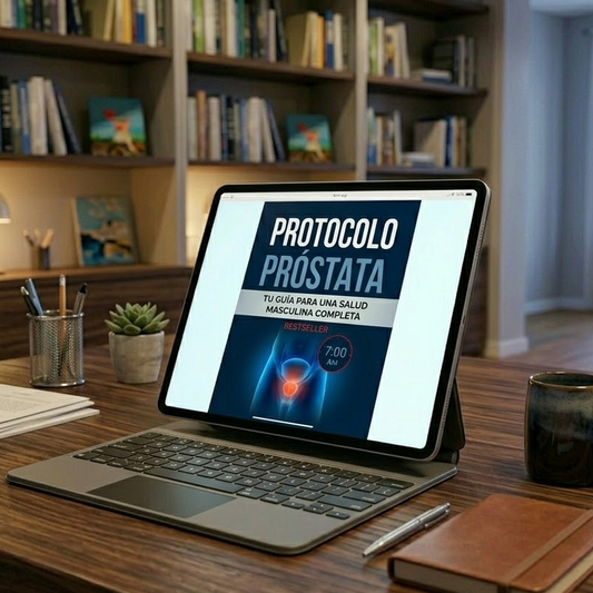 PROTOCOLO PRÓSTATA: NOCHES EN PAZ